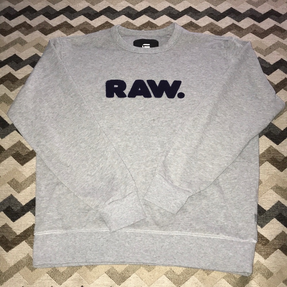 G star sweat shirt